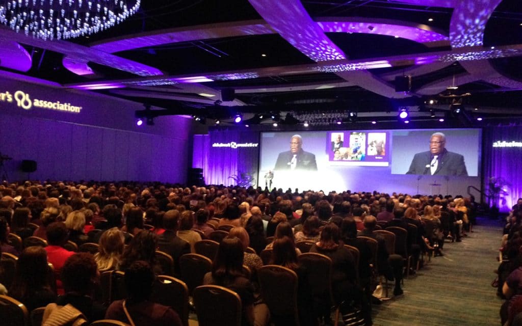 The Alzheimer’s Leadership Summit 2017 in Orlando.