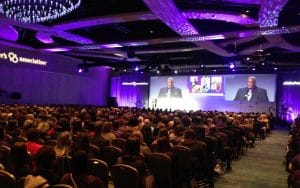 The Alzheimer’s Leadership Summit 2017 in Orlando.
